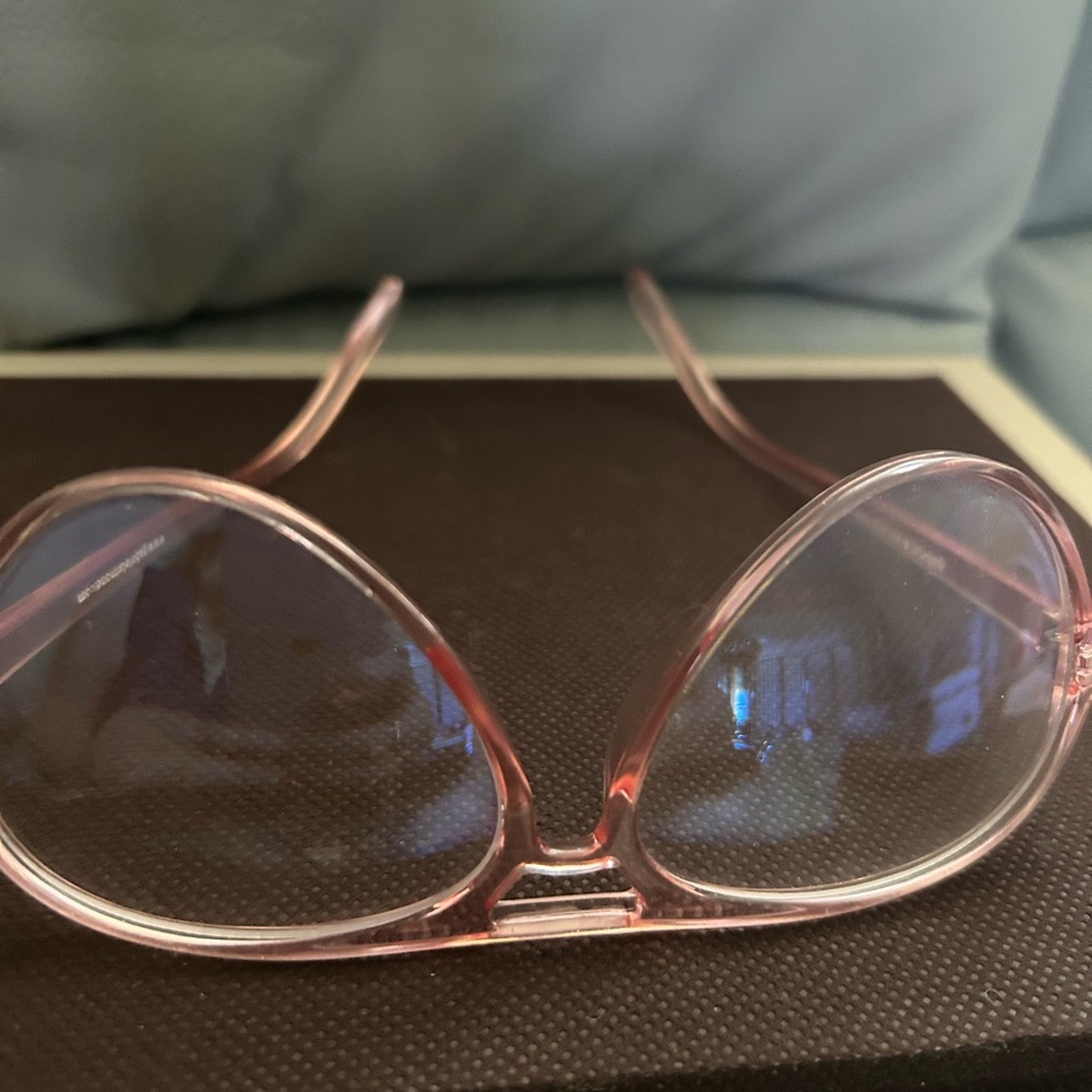 Stylish Pink Reading glasses Gabriel + Simone